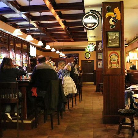 Saint Brendan'S Inn Green Bay Dış mekan fotoğraf