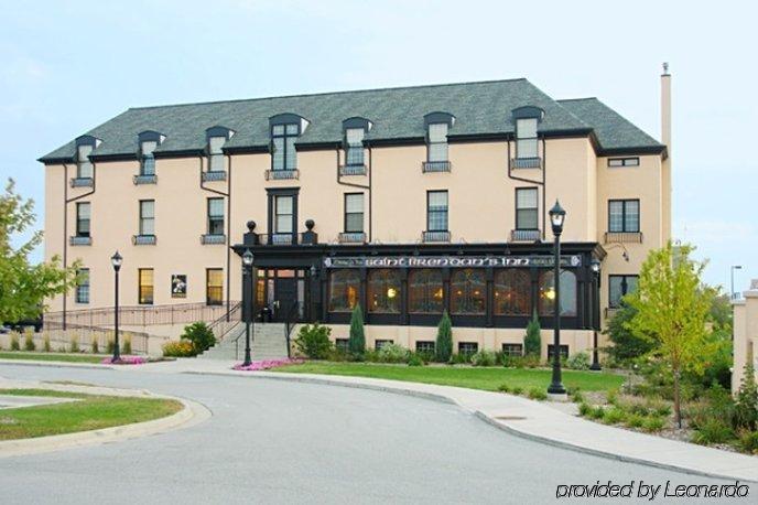 Saint Brendan'S Inn Green Bay Dış mekan fotoğraf