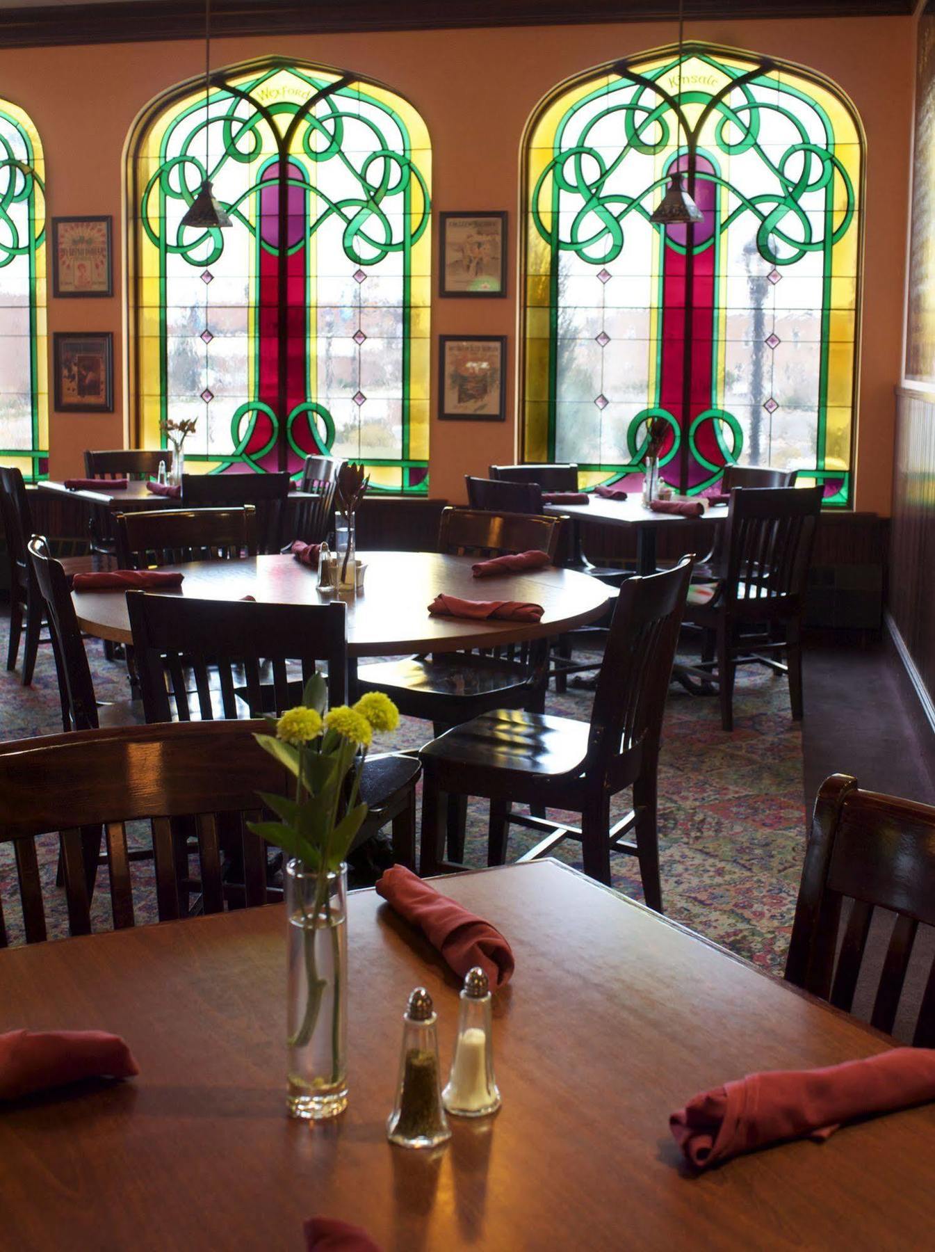 Saint Brendan'S Inn Green Bay Dış mekan fotoğraf