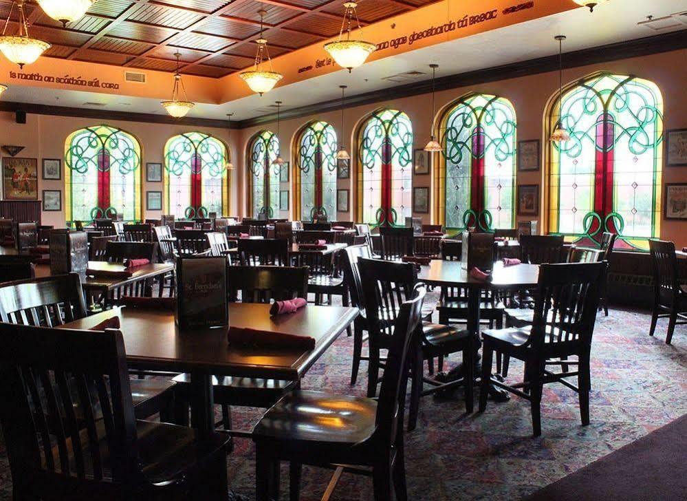 Saint Brendan'S Inn Green Bay Dış mekan fotoğraf
