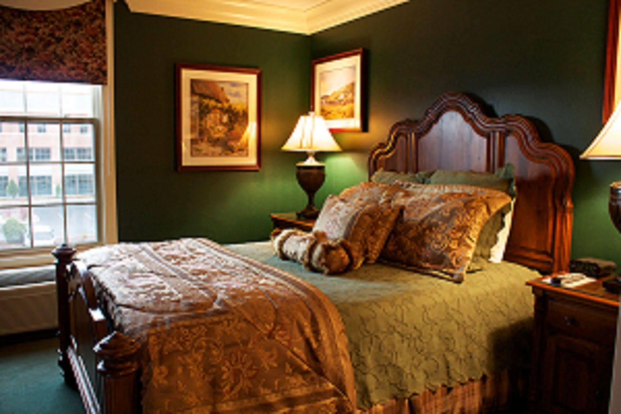 Saint Brendan'S Inn Green Bay Dış mekan fotoğraf