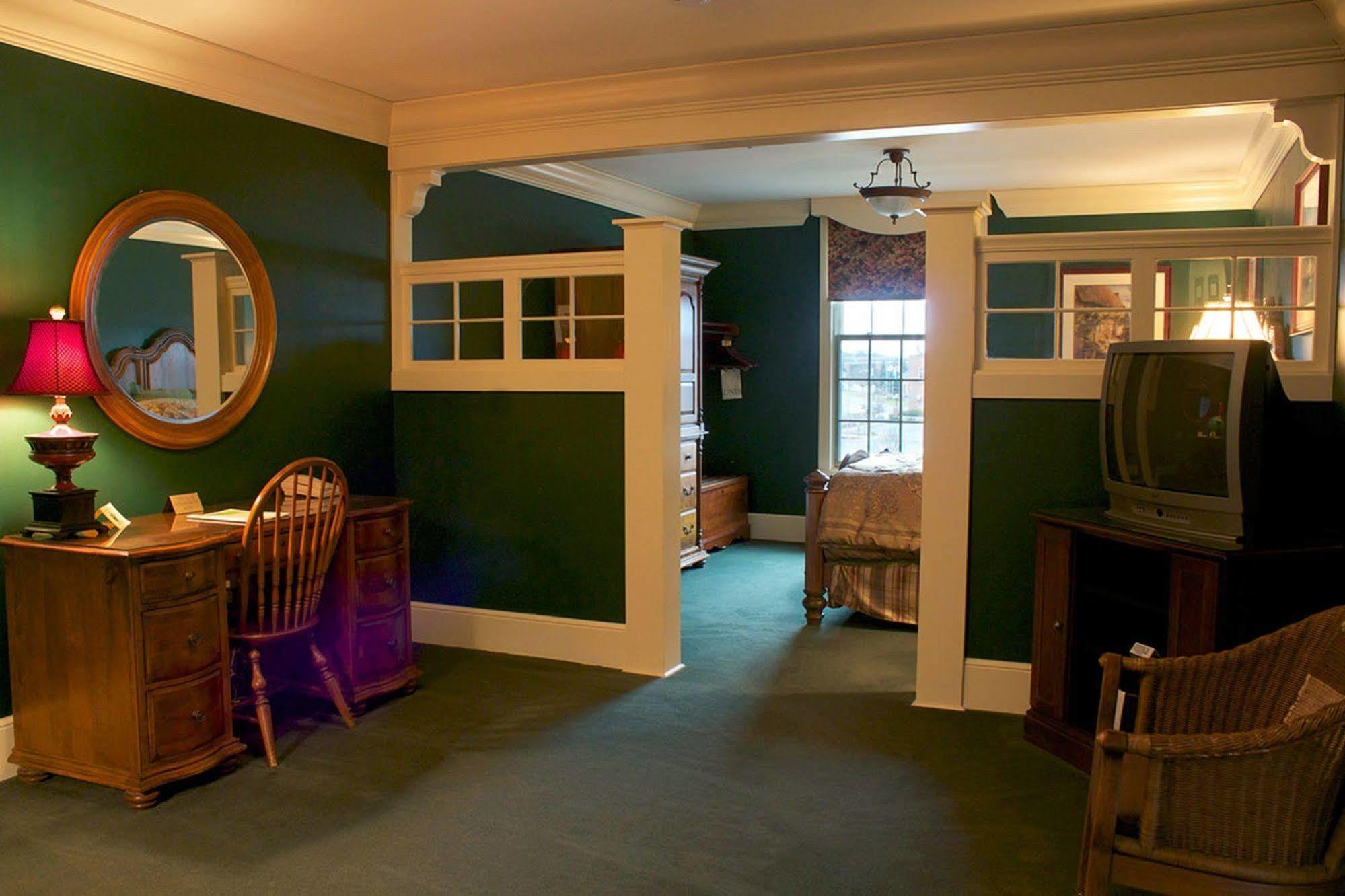 Saint Brendan'S Inn Green Bay Dış mekan fotoğraf