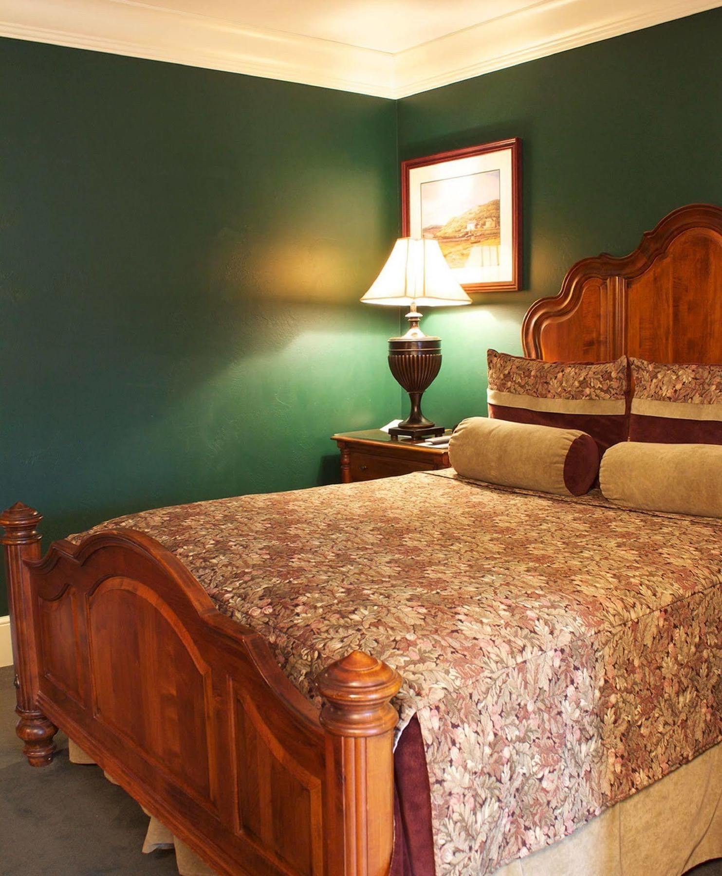 Saint Brendan'S Inn Green Bay Dış mekan fotoğraf
