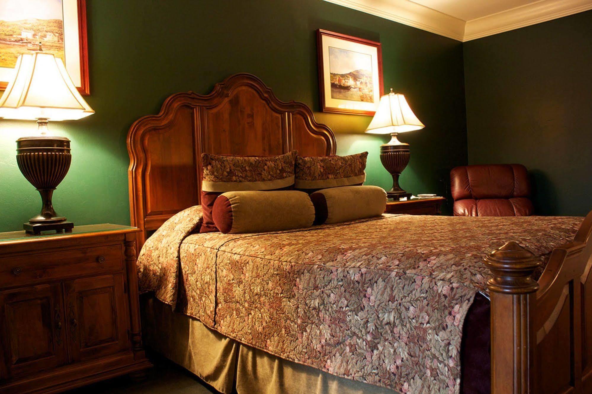 Saint Brendan'S Inn Green Bay Dış mekan fotoğraf