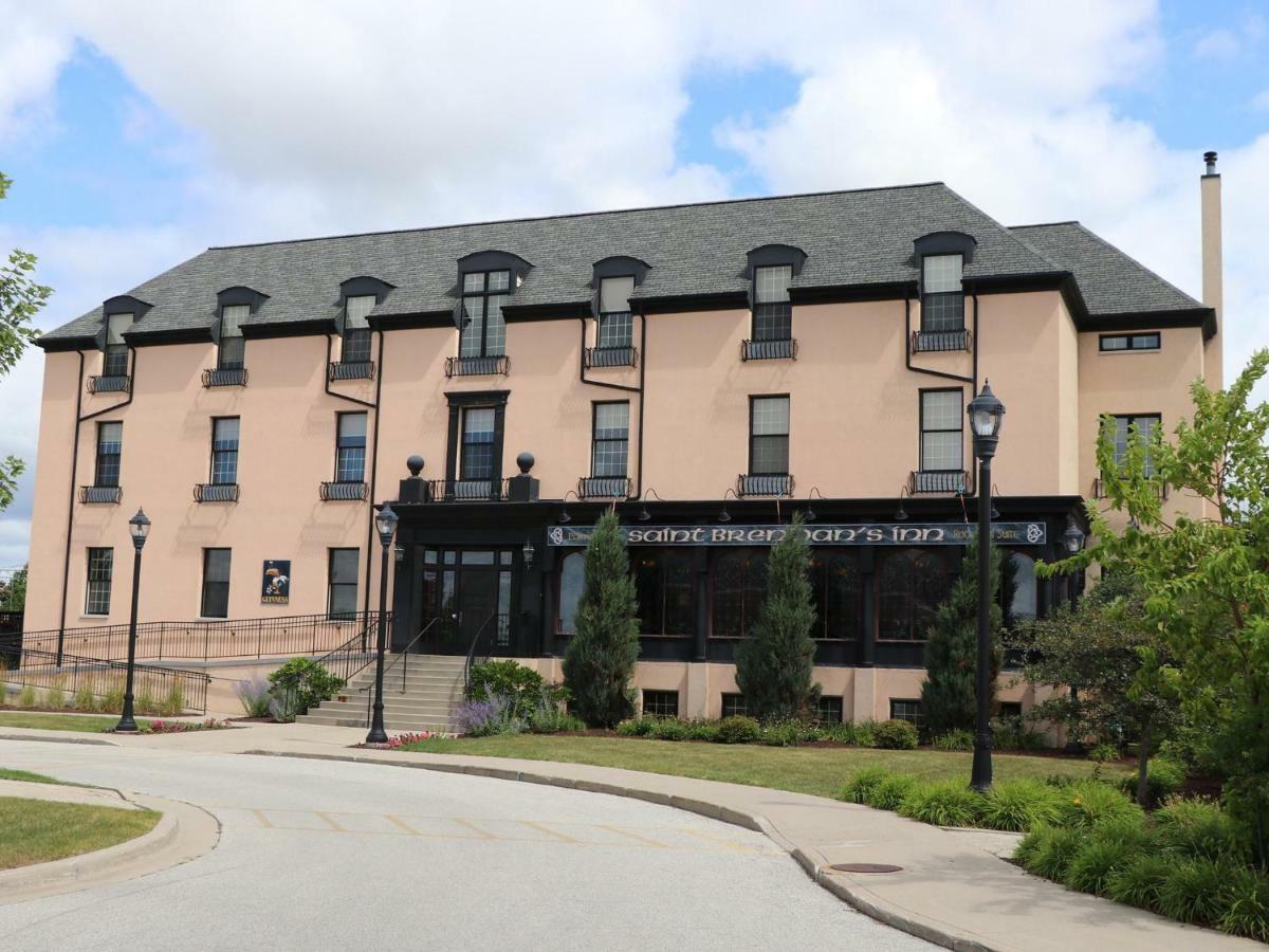 Saint Brendan'S Inn Green Bay Dış mekan fotoğraf