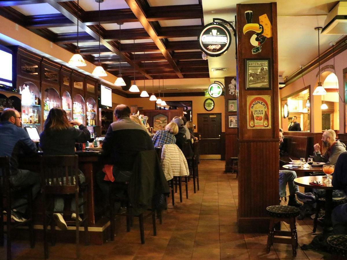Saint Brendan'S Inn Green Bay Dış mekan fotoğraf