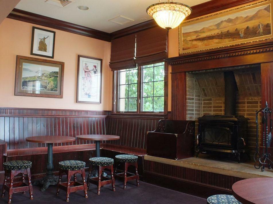 Saint Brendan'S Inn Green Bay Dış mekan fotoğraf