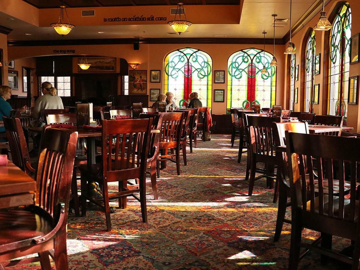 Saint Brendan'S Inn Green Bay Dış mekan fotoğraf